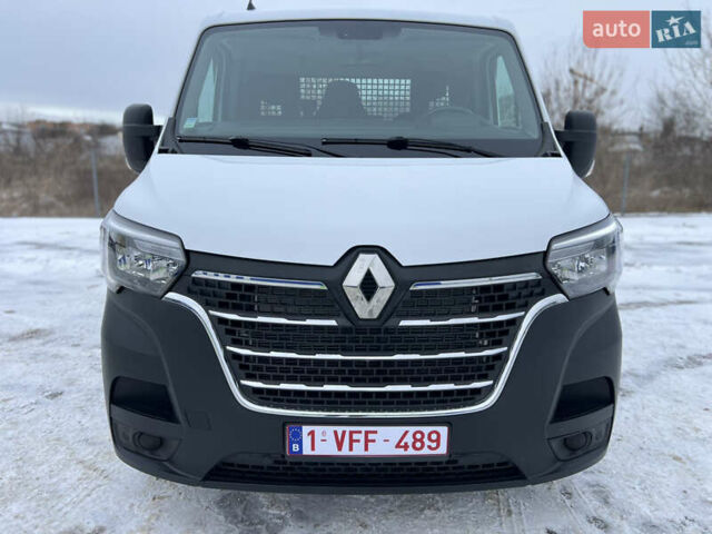 Білий Рено Мастєр, об'ємом двигуна 2.3 л та пробігом 104 тис. км за 21800 $, фото 7 на Automoto.ua