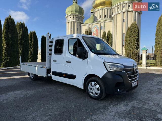 Белый Рено Мастер, объемом двигателя 0 л и пробегом 239 тыс. км за 23200 $, фото 27 на Automoto.ua