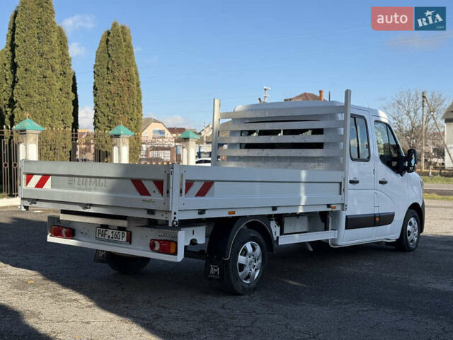 Белый Рено Мастер, объемом двигателя 0 л и пробегом 239 тыс. км за 23200 $, фото 13 на Automoto.ua