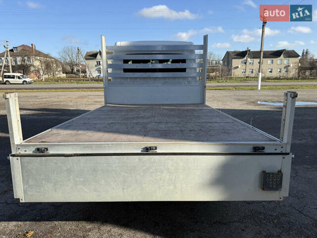 Белый Рено Мастер, объемом двигателя 0 л и пробегом 239 тыс. км за 23200 $, фото 28 на Automoto.ua