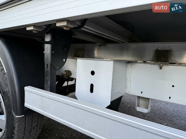 Белый Рено Мастер, объемом двигателя 0 л и пробегом 239 тыс. км за 23200 $, фото 26 на Automoto.ua