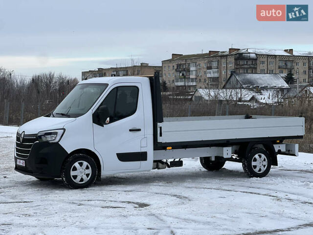 Білий Рено Мастєр, об'ємом двигуна 2.3 л та пробігом 104 тис. км за 21800 $, фото 5 на Automoto.ua