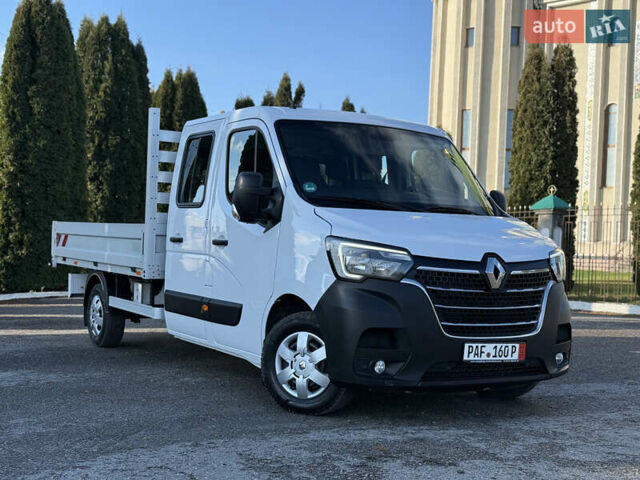 Белый Рено Мастер, объемом двигателя 0 л и пробегом 239 тыс. км за 23200 $, фото 5 на Automoto.ua