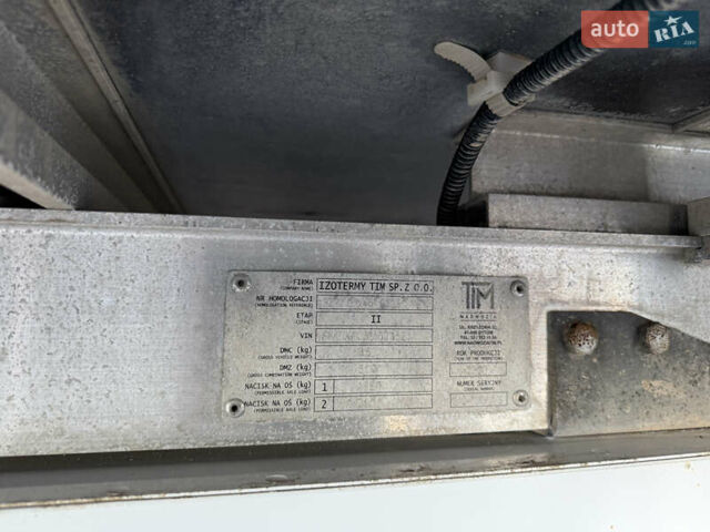 Белый Рено Мастер, объемом двигателя 0 л и пробегом 239 тыс. км за 23200 $, фото 25 на Automoto.ua