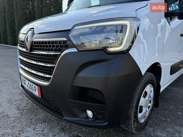 Белый Рено Мастер, объемом двигателя 0 л и пробегом 239 тыс. км за 23200 $, фото 16 на Automoto.ua