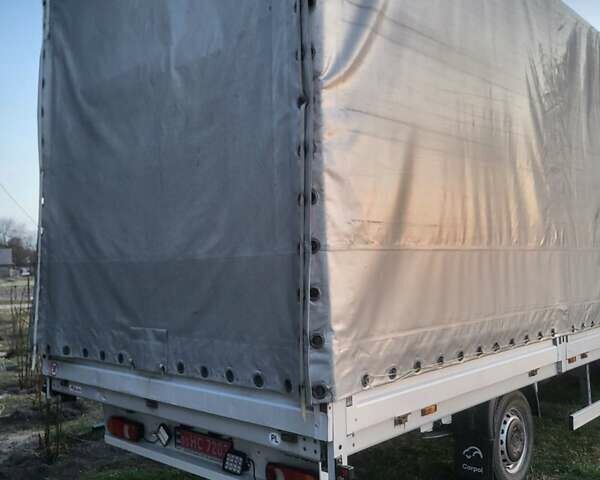 Белый Рено Мастер, объемом двигателя 2.3 л и пробегом 336 тыс. км за 21700 $, фото 8 на Automoto.ua