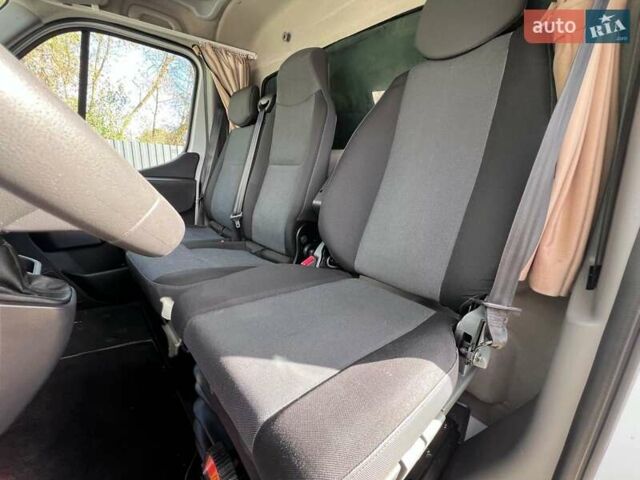 Белый Рено Мастер, объемом двигателя 2.3 л и пробегом 267 тыс. км за 20799 $, фото 38 на Automoto.ua