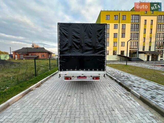 Белый Рено Мастер, объемом двигателя 2.3 л и пробегом 280 тыс. км за 20999 $, фото 34 на Automoto.ua