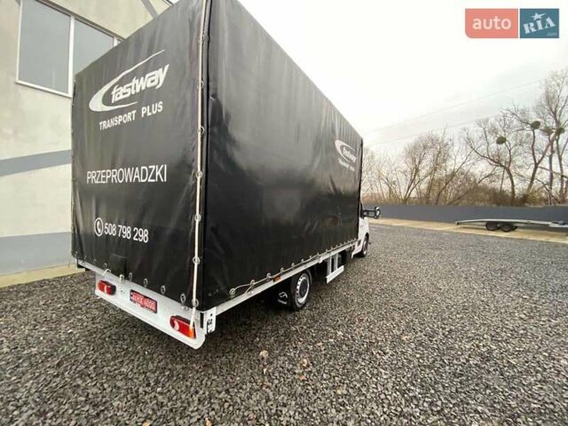 Белый Рено Мастер, объемом двигателя 2.3 л и пробегом 394 тыс. км за 19999 $, фото 33 на Automoto.ua