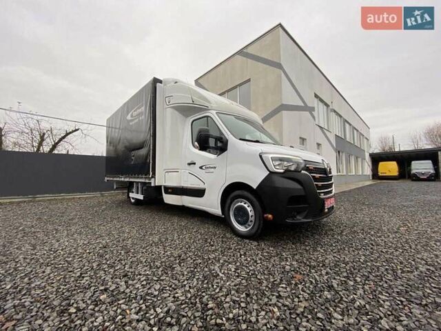 Белый Рено Мастер, объемом двигателя 2.3 л и пробегом 394 тыс. км за 19999 $, фото 10 на Automoto.ua