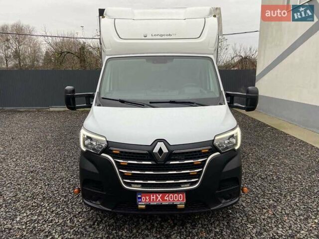 Белый Рено Мастер, объемом двигателя 2.3 л и пробегом 394 тыс. км за 19999 $, фото 8 на Automoto.ua