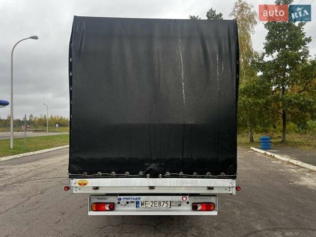 Белый Рено Мастер, объемом двигателя 2.3 л и пробегом 267 тыс. км за 20997 $, фото 15 на Automoto.ua