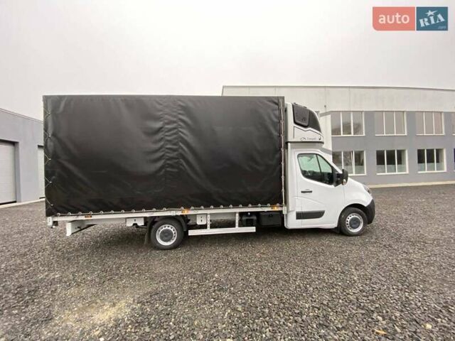 Белый Рено Мастер, объемом двигателя 2.3 л и пробегом 280 тыс. км за 20999 $, фото 9 на Automoto.ua