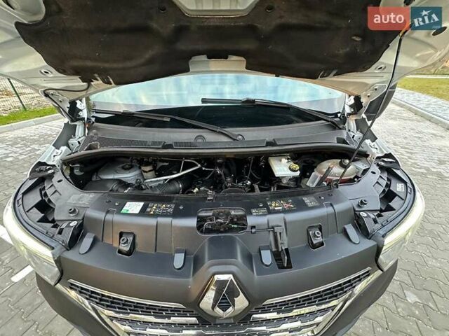 Рено Мастер 2022 в Ковель на Automoto.ua Белый Рено Мастер, объемом двигателя 2.3 л и пробегом 267 тыс. км за 19999 $, фото 28 на Automoto.ua