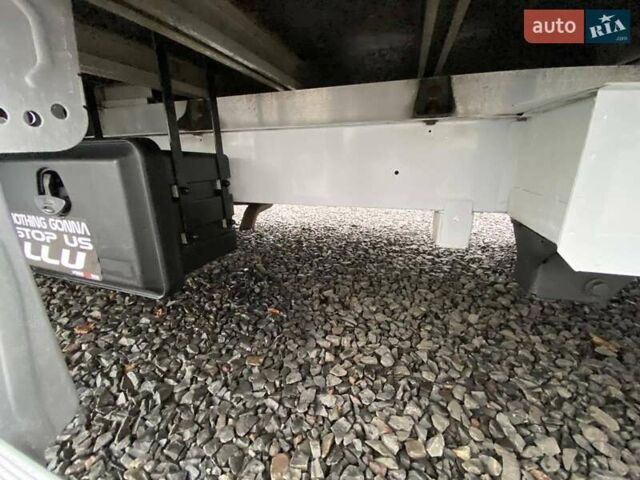 Белый Рено Мастер, объемом двигателя 2.3 л и пробегом 394 тыс. км за 19999 $, фото 35 на Automoto.ua