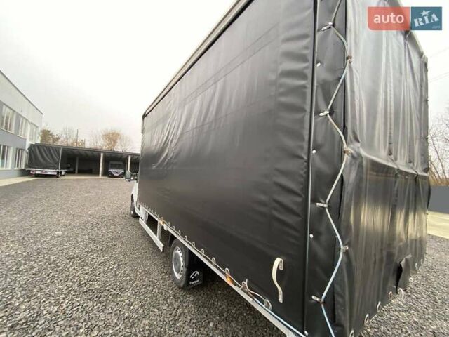 Белый Рено Мастер, объемом двигателя 2.3 л и пробегом 280 тыс. км за 20999 $, фото 32 на Automoto.ua