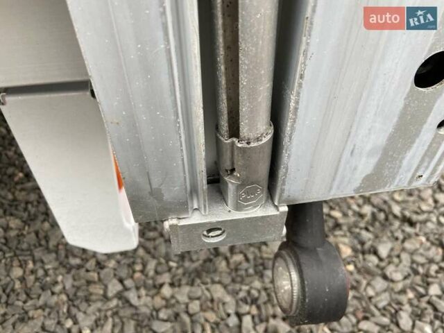 Белый Рено Мастер, объемом двигателя 2.3 л и пробегом 280 тыс. км за 20999 $, фото 33 на Automoto.ua