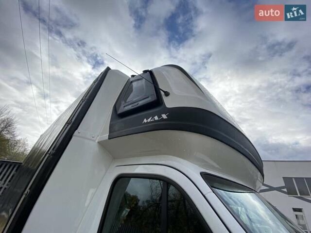 Білий Рено Мастєр, об'ємом двигуна 2.3 л та пробігом 280 тис. км за 22899 $, фото 39 на Automoto.ua