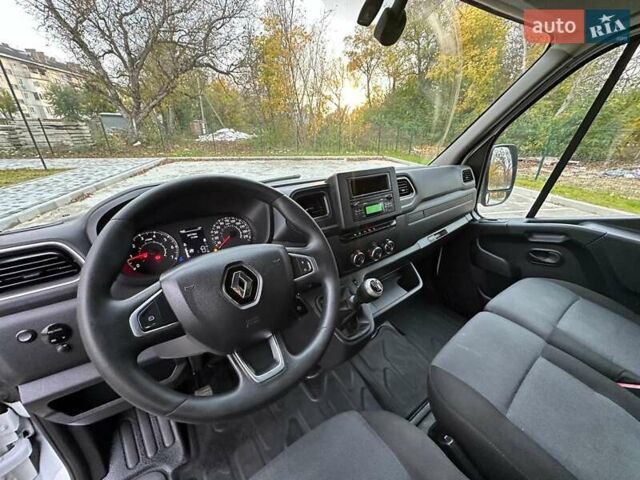 Рено Мастер 2022 в Ковель на Automoto.ua Белый Рено Мастер, объемом двигателя 2.3 л и пробегом 267 тыс. км за 19999 $, фото 29 на Automoto.ua