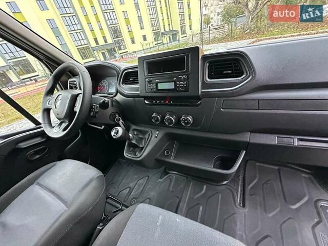 Рено Мастер 2022 в Ковель на Automoto.ua Белый Рено Мастер, объемом двигателя 2.3 л и пробегом 267 тыс. км за 19999 $, фото 39 на Automoto.ua