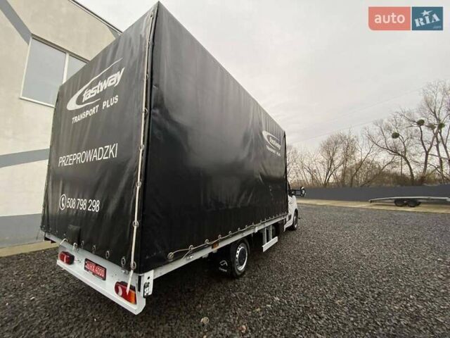 Белый Рено Мастер, объемом двигателя 2.3 л и пробегом 394 тыс. км за 19999 $, фото 30 на Automoto.ua