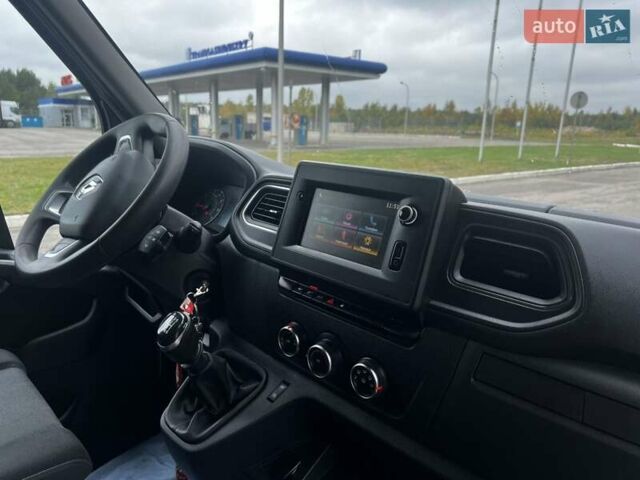 Белый Рено Мастер, объемом двигателя 2.3 л и пробегом 267 тыс. км за 20997 $, фото 21 на Automoto.ua