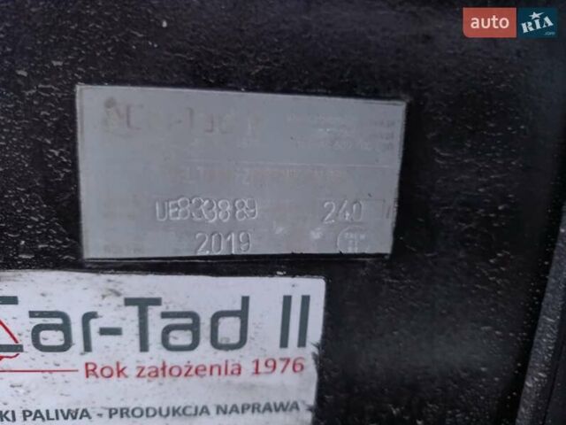 Білий Рено Мастєр, об'ємом двигуна 2.3 л та пробігом 277 тис. км за 22777 $, фото 30 на Automoto.ua