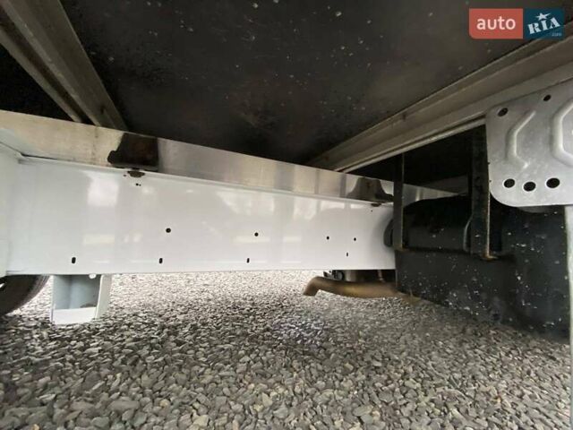 Белый Рено Мастер, объемом двигателя 2.3 л и пробегом 280 тыс. км за 20999 $, фото 30 на Automoto.ua