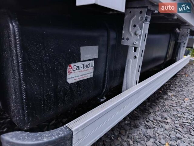 Білий Рено Мастєр, об'ємом двигуна 2.3 л та пробігом 277 тис. км за 22777 $, фото 27 на Automoto.ua