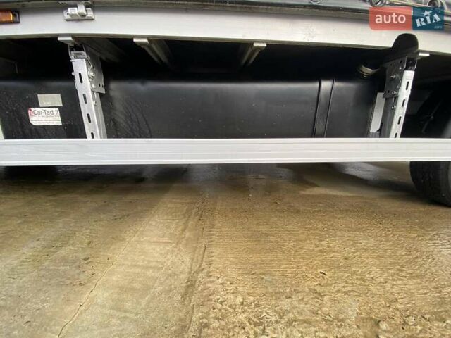 Білий Рено Мастєр, об'ємом двигуна 2.3 л та пробігом 280 тис. км за 22899 $, фото 29 на Automoto.ua