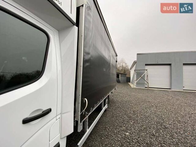 Белый Рено Мастер, объемом двигателя 2.3 л и пробегом 280 тыс. км за 20999 $, фото 6 на Automoto.ua