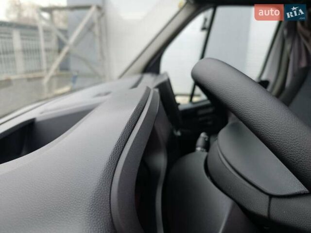 Білий Рено Мастєр, об'ємом двигуна 2.3 л та пробігом 267 тис. км за 19999 $, фото 32 на Automoto.ua