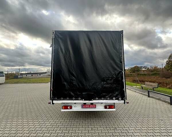 Білий Рено Мастєр, об'ємом двигуна 2.3 л та пробігом 277 тис. км за 22777 $, фото 16 на Automoto.ua