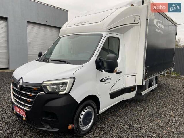 Белый Рено Мастер, объемом двигателя 2.3 л и пробегом 394 тыс. км за 19999 $, фото 7 на Automoto.ua