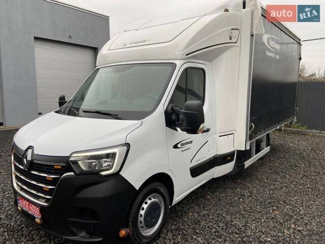 Белый Рено Мастер, объемом двигателя 2.3 л и пробегом 394 тыс. км за 19999 $, фото 5 на Automoto.ua