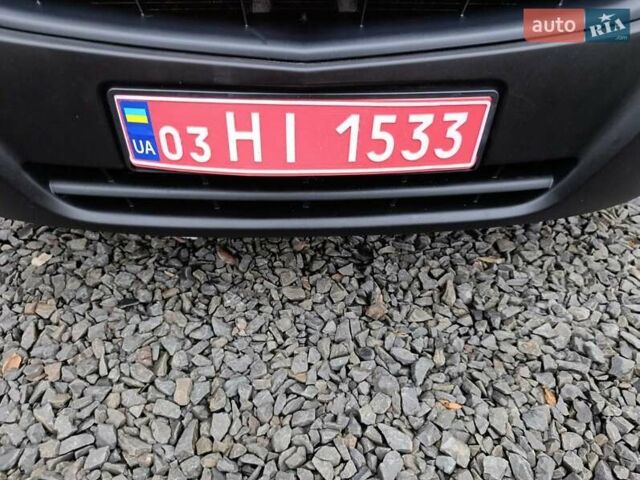 Білий Рено Мастєр, об'ємом двигуна 2.3 л та пробігом 267 тис. км за 19999 $, фото 39 на Automoto.ua