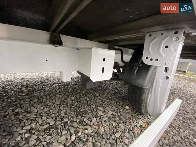 Белый Рено Мастер, объемом двигателя 2.3 л и пробегом 394 тыс. км за 19999 $, фото 36 на Automoto.ua