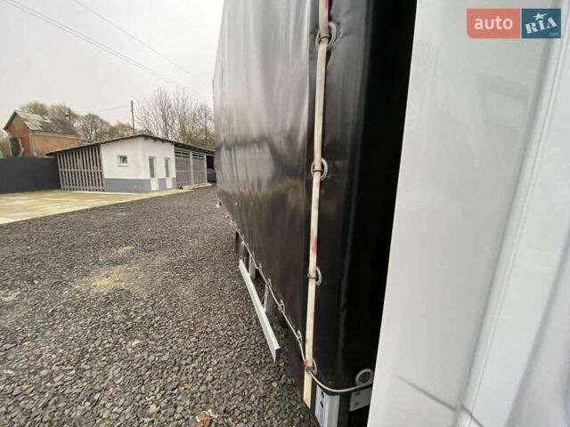 Белый Рено Мастер, объемом двигателя 2.3 л и пробегом 280 тыс. км за 20999 $, фото 8 на Automoto.ua