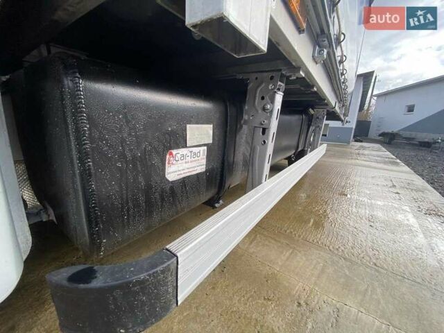 Білий Рено Мастєр, об'ємом двигуна 2.3 л та пробігом 280 тис. км за 22899 $, фото 30 на Automoto.ua