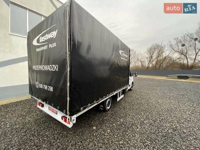 Белый Рено Мастер, объемом двигателя 2.3 л и пробегом 394 тыс. км за 19999 $, фото 32 на Automoto.ua