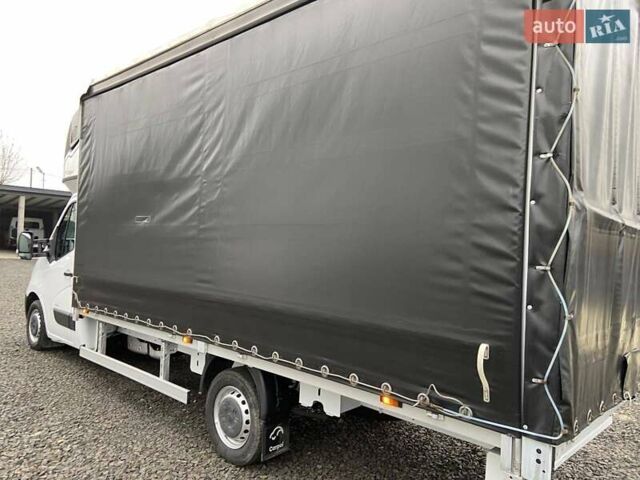 Белый Рено Мастер, объемом двигателя 2.3 л и пробегом 280 тыс. км за 20999 $, фото 27 на Automoto.ua