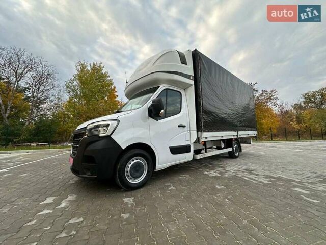 Рено Мастер 2022 в Ковель на Automoto.ua Белый Рено Мастер, объемом двигателя 2.3 л и пробегом 267 тыс. км за 19999 $, фото 11 на Automoto.ua