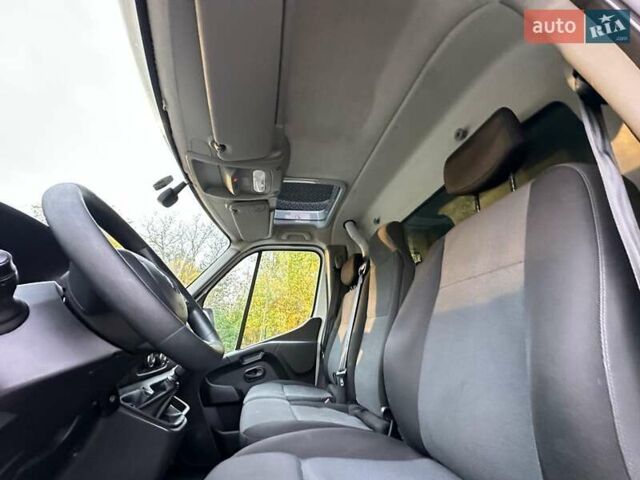 Рено Мастер 2022 в Ковель на Automoto.ua Белый Рено Мастер, объемом двигателя 2.3 л и пробегом 267 тыс. км за 19999 $, фото 33 на Automoto.ua