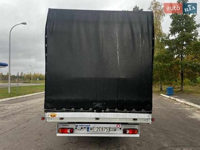 Белый Рено Мастер, объемом двигателя 2.3 л и пробегом 267 тыс. км за 20997 $, фото 17 на Automoto.ua