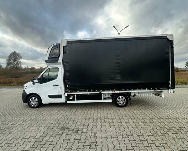 Білий Рено Мастєр, об'ємом двигуна 2.3 л та пробігом 277 тис. км за 22777 $, фото 12 на Automoto.ua