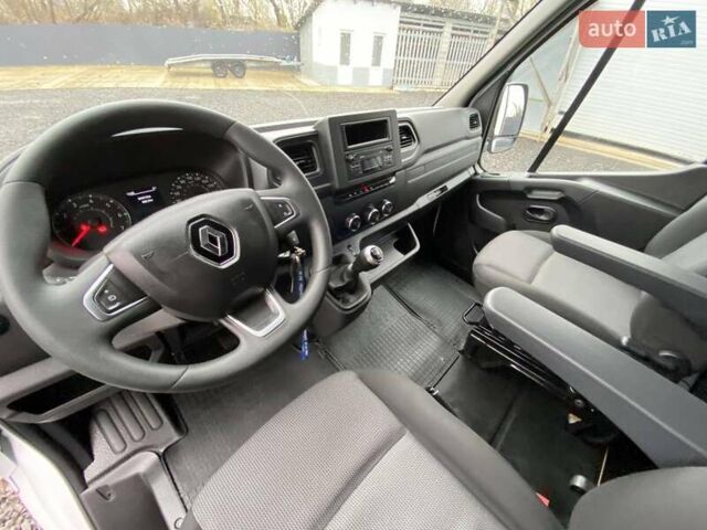 Белый Рено Мастер, объемом двигателя 2.3 л и пробегом 394 тыс. км за 19999 $, фото 40 на Automoto.ua