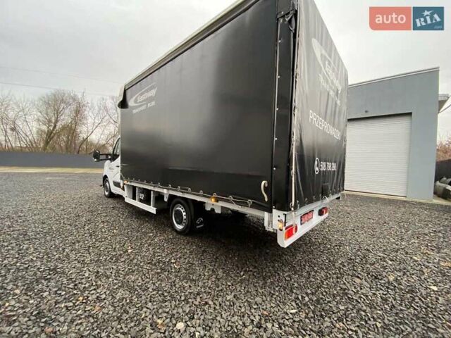 Белый Рено Мастер, объемом двигателя 2.3 л и пробегом 394 тыс. км за 19999 $, фото 49 на Automoto.ua