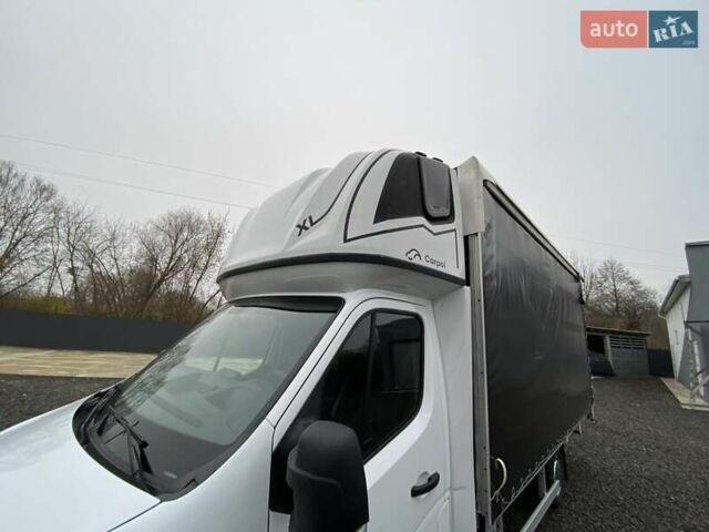 Белый Рено Мастер, объемом двигателя 2.3 л и пробегом 280 тыс. км за 20999 $, фото 31 на Automoto.ua