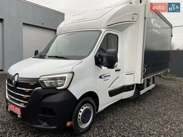 Белый Рено Мастер, объемом двигателя 2.3 л и пробегом 394 тыс. км за 19999 $, фото 4 на Automoto.ua