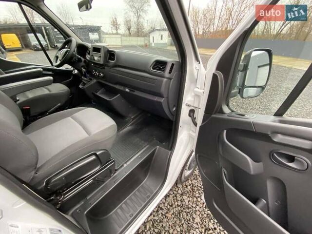 Белый Рено Мастер, объемом двигателя 2.3 л и пробегом 394 тыс. км за 19999 $, фото 27 на Automoto.ua